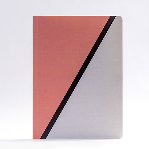 Libreta Lines Coral