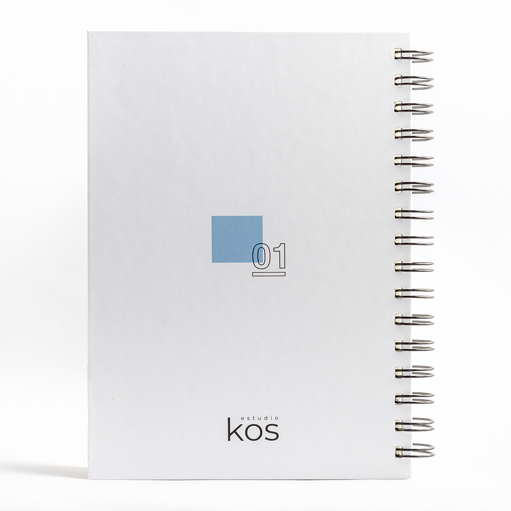 Cuaderno Notas - Imagen 3