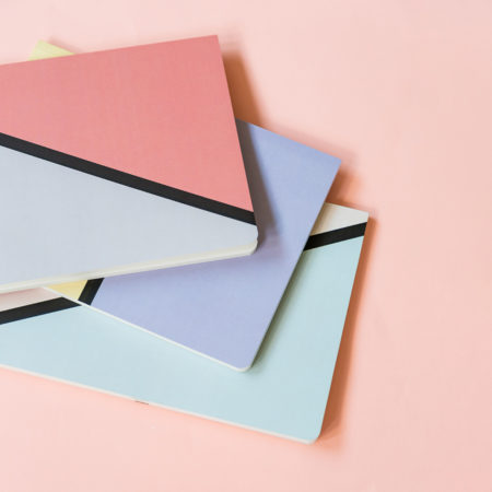 Set de Libretas Lines x 3 unidades