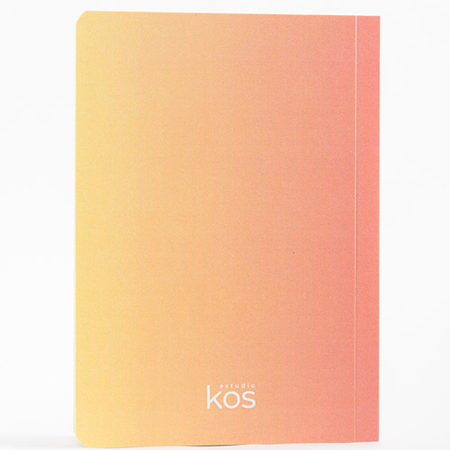Set de Libretas Gradient A6 x 2 unidades - Imagen 5