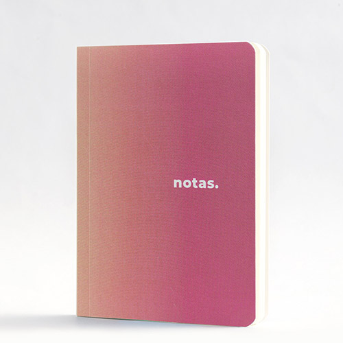 Set de Libretas Gradient A6 x 2 unidades - Imagen 4