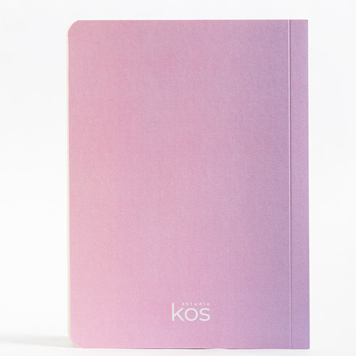 Set de Libretas Gradient A6 x 2 unidades - Imagen 3
