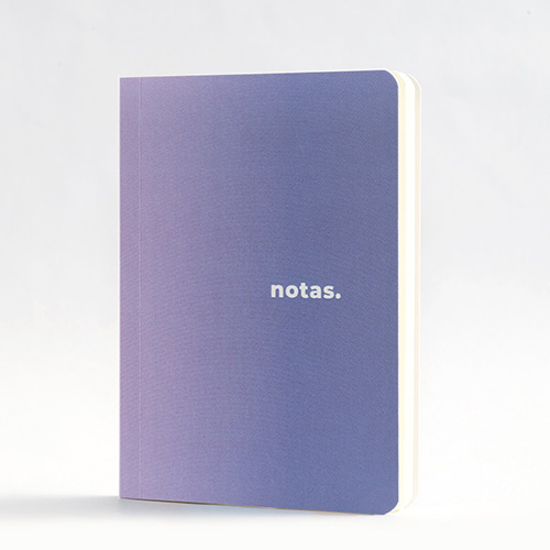 Set de Libretas Gradient A6 x 2 unidades - Imagen 2