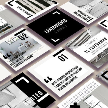 Plantilla para Instagram - Modern