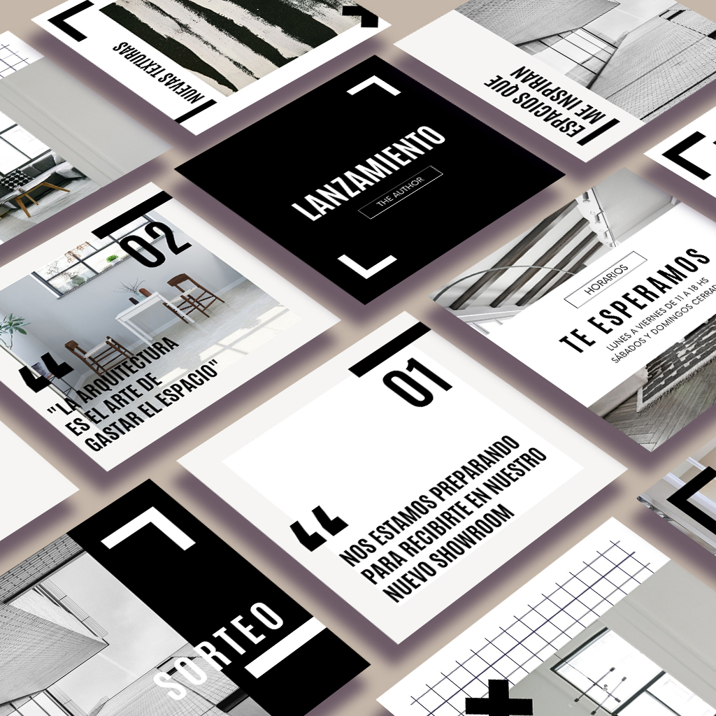 Plantilla para Instagram - Modern